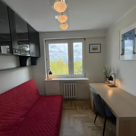 Kamionka Z Widokiem Na Morze W Sopocie Lejlighed Sopot