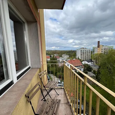 Kamionka Z Widokiem Na Morze W Sopocie * Σόποτ
