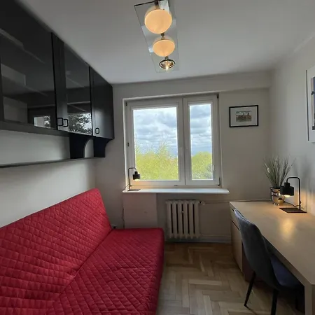 Lejlighed Kamionka Z Widokiem Na Morze W Sopocie *
