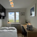 Apartmán Kamionka Z Widokiem Na Morze W Sopocie *