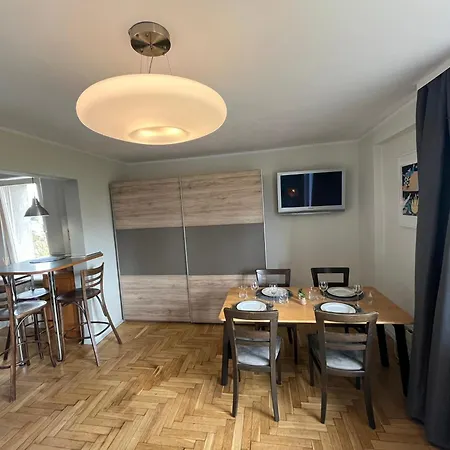 Kamionka Z Widokiem Na Morze W Sopocie Apartmán *