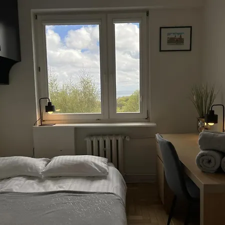 Kamionka Z Widokiem Na Morze W Sopocie Apartmán Sopoty