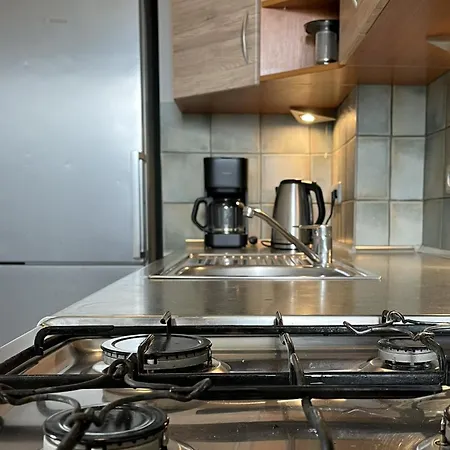 Kamionka Z Widokiem Na Morze W Sopocie *