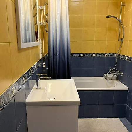 Kamionka Z Widokiem Na Morze W Sopocie Lejlighed *