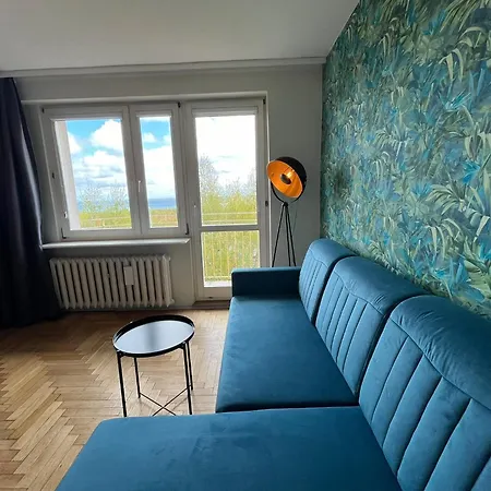Apartmán Kamionka Z Widokiem Na Morze W Sopocie Sopoty