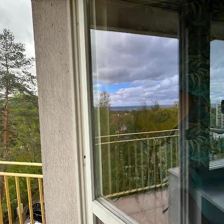 Kamionka Z Widokiem Na Morze W Sopocie * Sopot