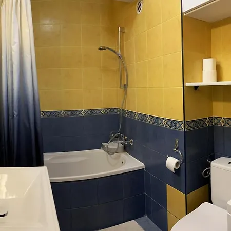 Kamionka Z Widokiem Na Morze W Sopocie Lejlighed Sopot