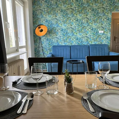 Kamionka Z Widokiem Na Morze W Sopocie Apartmán Sopoty