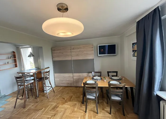 Kamionka Z Widokiem Na Morze W Sopocie شقة *