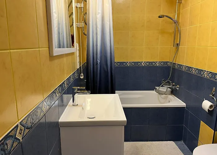 Kamionka Z Widokiem Na Morze W Sopocie شقة *