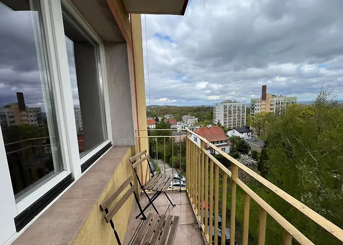 Kamionka Z Widokiem Na Morze W Sopocie * سوبوت