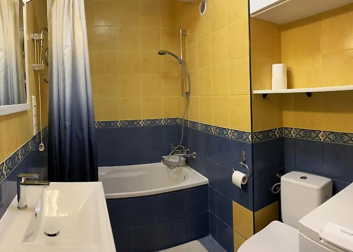 Kamionka Z Widokiem Na Morze W Sopocie شقة سوبوت