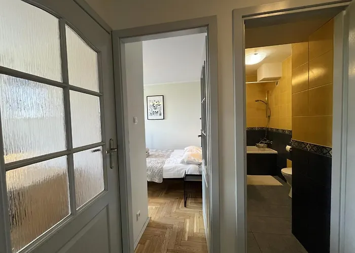 Kamionka Z Widokiem Na Morze W Sopocie *