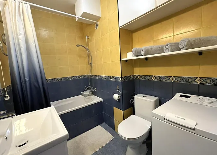 شقة Kamionka Z Widokiem Na Morze W Sopocie سوبوت