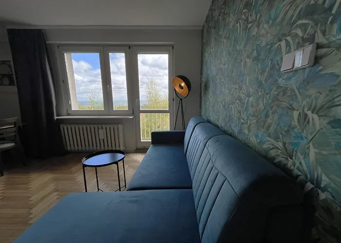 Kamionka Z Widokiem Na Morze W Sopocie شقة