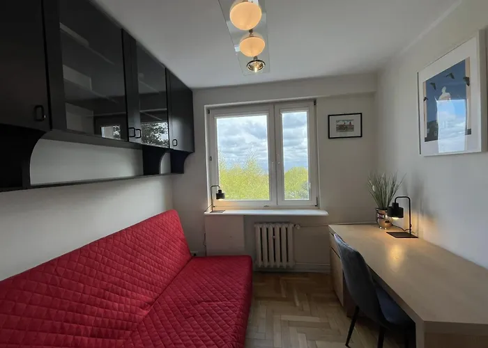 شقة Kamionka Z Widokiem Na Morze W Sopocie *