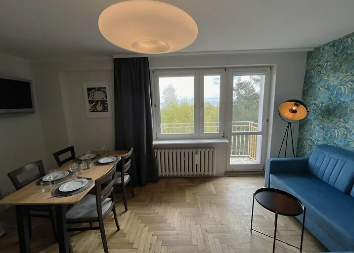 Kamionka Z Widokiem Na Morze W Sopocie شقة