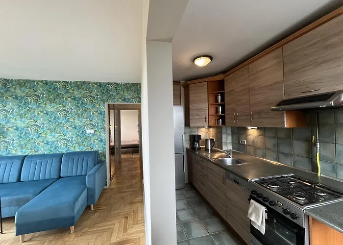 Kamionka Z Widokiem Na Morze W Sopocie سوبوت