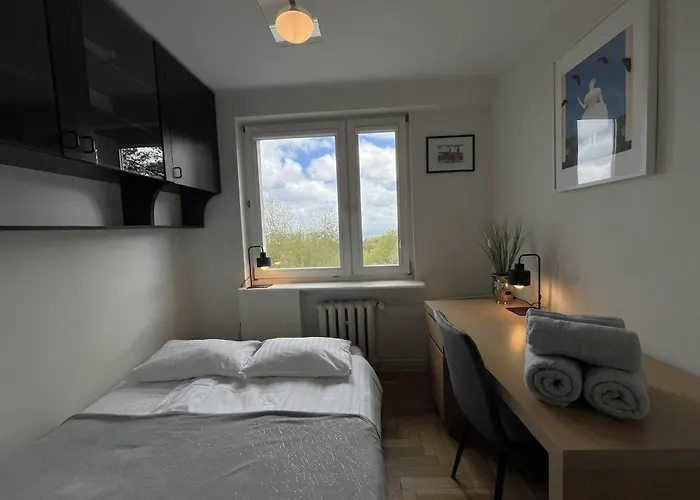 Kamionka Z Widokiem Na Morze W Sopocie سوبوت