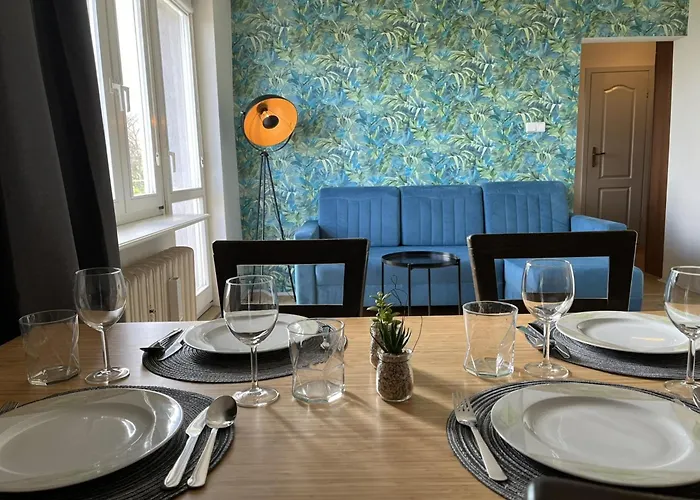 Kamionka Z Widokiem Na Morze W Sopocie شقة سوبوت